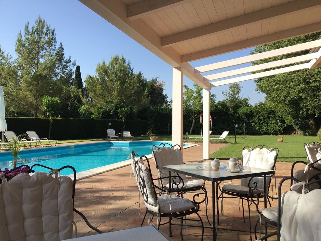 Bed And Breakfast Il Glicine Piedimonte Etneo Bagian luar foto